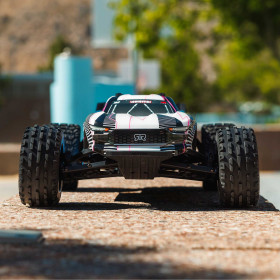 ARRMA Vorteks Mega 550 Basic 2WD 1:10 Smart RTR (Niebieski)