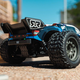 ARRMA Vorteks Mega 550 Basic 2WD 1:10 Smart RTR (Niebieski)