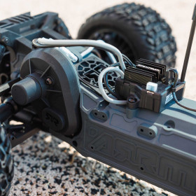 ARRMA Vorteks Mega 550 Basic 2WD 1:10 Smart RTR (Niebieski)