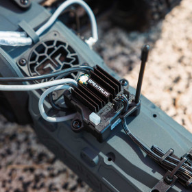 ARRMA Vorteks Mega 550 Basic 2WD 1:10 Smart RTR (Niebieski)