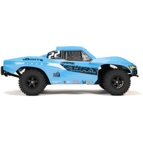 ARRMA Fury Mega 550 2WD 1:10 RTR (Niebieski)