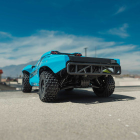 ARRMA Fury Mega 550 2WD 1:10 RTR (Niebieski)