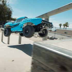 ARRMA Fury Mega 550 2WD 1:10 RTR (Niebieski)