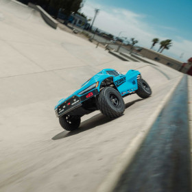 ARRMA Fury Mega 550 2WD 1:10 RTR (Niebieski)