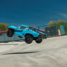 ARRMA Fury Mega 550 2WD 1:10 RTR (Niebieski)