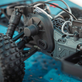 ARRMA Fury Mega 550 2WD 1:10 RTR (Niebieski)