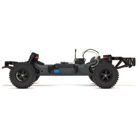 ARRMA Fury Mega 550 2WD 1:10 RTR (Niebieski)