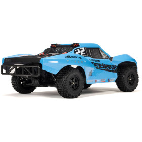 ARRMA Fury Mega 550 2WD 1:10 RTR (Niebieski)