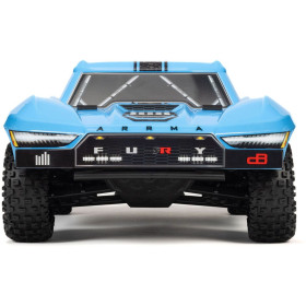 ARRMA Fury Mega 550 2WD 1:10 RTR (Niebieski)
