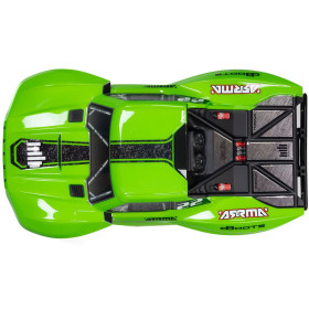 ARRMA Fury Mega 550 Basic 2WD 1:10 RTR (Zielony)