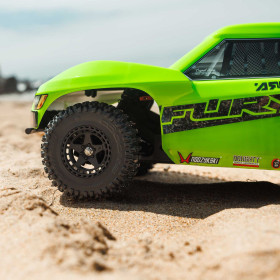 ARRMA Fury Mega 550 Basic 2WD 1:10 RTR (Zielony)