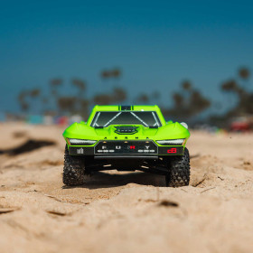 ARRMA Fury Mega 550 Basic 2WD 1:10 RTR (Zielony)