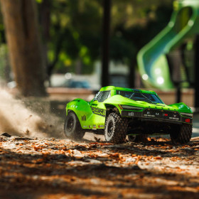 ARRMA Fury Mega 550 Basic 2WD 1:10 RTR (Zielony)