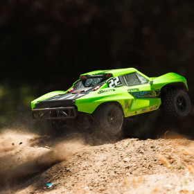 ARRMA Fury Mega 550 Basic 2WD 1:10 RTR (Zielony)