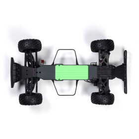 ARRMA Fury Mega 550 Basic 2WD 1:10 RTR (Zielony)