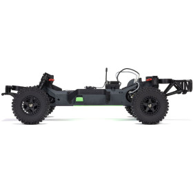 ARRMA Fury Mega 550 Basic 2WD 1:10 RTR (Zielony)