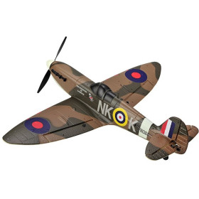 Samolot TOP RC HOBBY Mini SPITFIRE 450 (Moro)