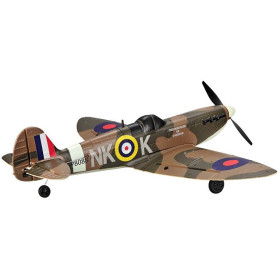 Samolot TOP RC HOBBY Mini SPITFIRE 450 (Moro)