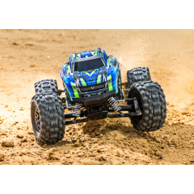 TRAXXAS Stampede V2 4x4 VXL 1/10 (Zielony)