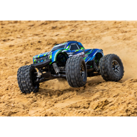 TRAXXAS Stampede V2 4x4 VXL 1/10 (Zielony)