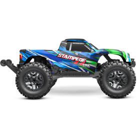 TRAXXAS Stampede V2 4x4 VXL 1/10 (Zielony)