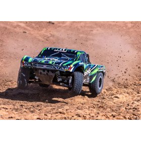 TRAXXAS Slash VXL EHD 4WD 1/10 + TSM (Zielony)