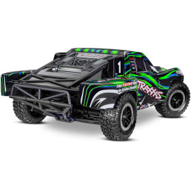 TRAXXAS Slash VXL EHD 4WD 1/10 + TSM (Zielony)