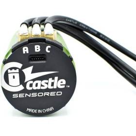 CASTLE Silnik bezszczotkowy 2028 1100kV