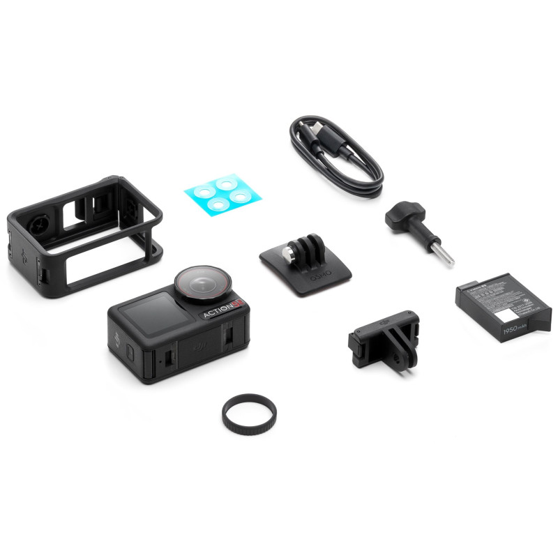 Kamera DJI Osmo Action 5 Pro Standard Combo