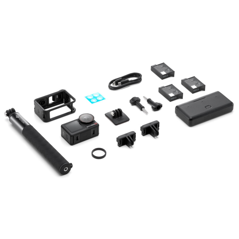 Kamera DJI Osmo Action 5 Pro Adventure Combo