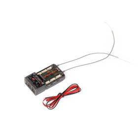 Spektrum odbiornik AR10360T+ AS3X+/SAFE z telemetrią