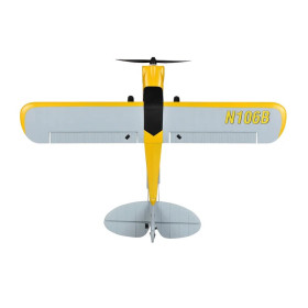 Samolot TOP RC HOBBY Mini XCub 450 (Żółty)