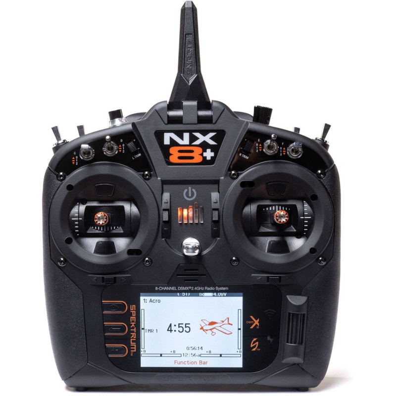 Aparatura SPEKTRUM NX8+ DSMX (sam nadajnik)