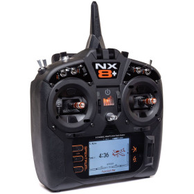Aparatura SPEKTRUM NX8+ DSMX (sam nadajnik)