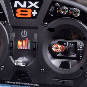 Aparatura SPEKTRUM NX8+ DSMX (sam nadajnik)