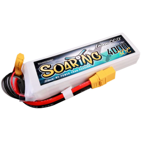 Akumulator Gens ace G-Tech Soaring 4000mAh 11.1V 30C 3S1P Lipo Battery