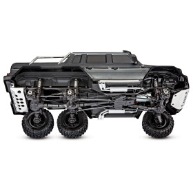 TRAXXAS TRX-6 Mercedes-Benz G63 AMG 6x6 1/10 RTR Clipless (Srebrny)