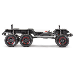 TRAXXAS TRX-6 Mercedes-Benz G63 AMG 6x6 1/10 RTR Clipless (Srebrny)