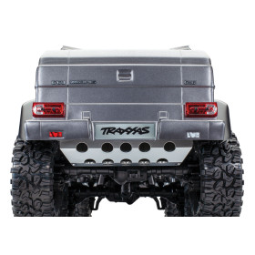 TRAXXAS TRX-6 Mercedes-Benz G63 AMG 6x6 1/10 RTR Clipless (Srebrny)