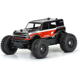 PRO-LINE Karoseria  Ford Bronco 2021 1:10 do Stampede, Granite, Vorteks