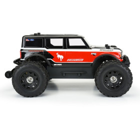 PRO-LINE Karoseria  Ford Bronco 2021 1:10 do Stampede, Granite, Vorteks