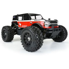 PRO-LINE Karoseria  Ford Bronco 2021 1:10 do Stampede, Granite, Vorteks
