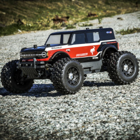 PRO-LINE Karoseria  Ford Bronco 2021 1:10 do Stampede, Granite, Vorteks