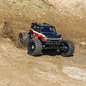 PRO-LINE Karoseria  Ford Bronco 2021 1:10 do Stampede, Granite, Vorteks