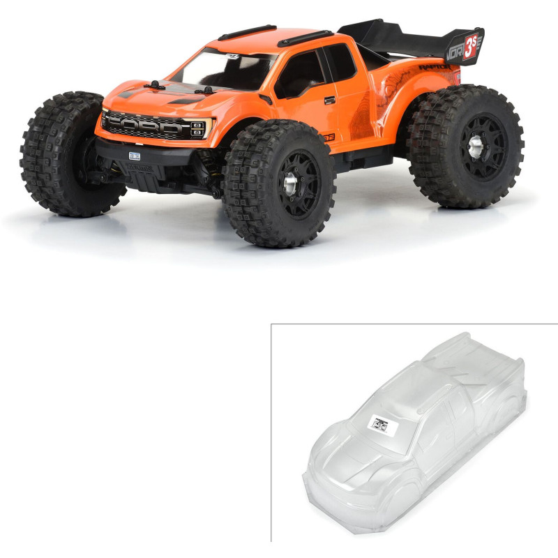 PRO-LINE Karoseria  Ford F-150 Raptor 2022 1:10 do Arrma Vorteks