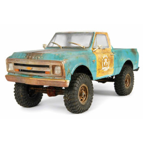 AXIAL Karoseria transparentna 1967 Chevrolet C10 312mm do SCX10 (AX31498)