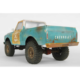 AXIAL Karoseria transparentna 1967 Chevrolet C10 312mm do SCX10 (AX31498)