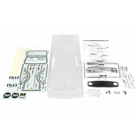 AXIAL Karoseria transparentna 1967 Chevrolet C10 312mm do SCX10 (AX31498)