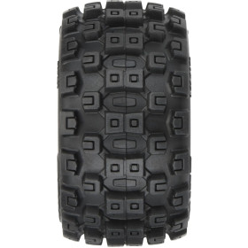 PRO-LINE Koła 4szt. 1/18 Badlands MX 1.85" do Arrma GROM