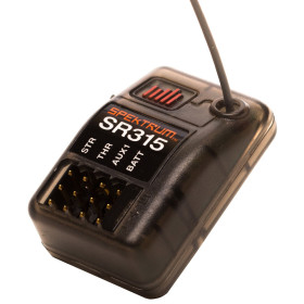 SPEKTRUM odbiornik SR315 DSMR 3CH